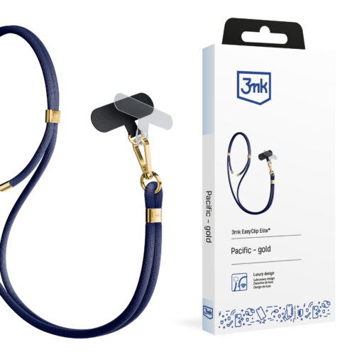 Telefonipael universaalne 3mk EasyClip Elite Pacific
