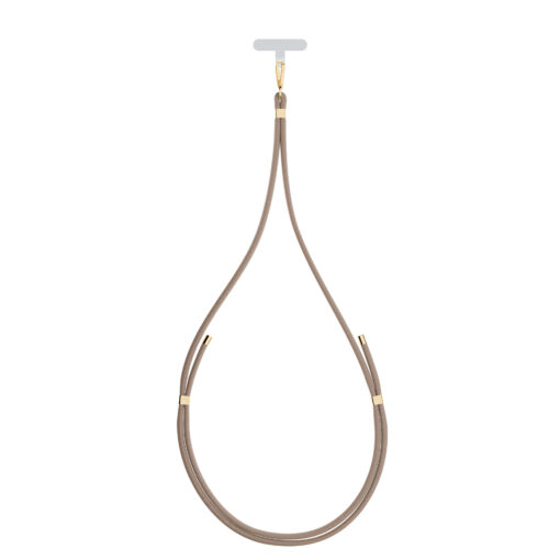 Telefonipael universaalne 3mk EasyClip Elite Taupe 10