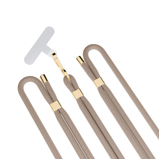 Telefonipael universaalne 3mk EasyClip Elite Taupe 8