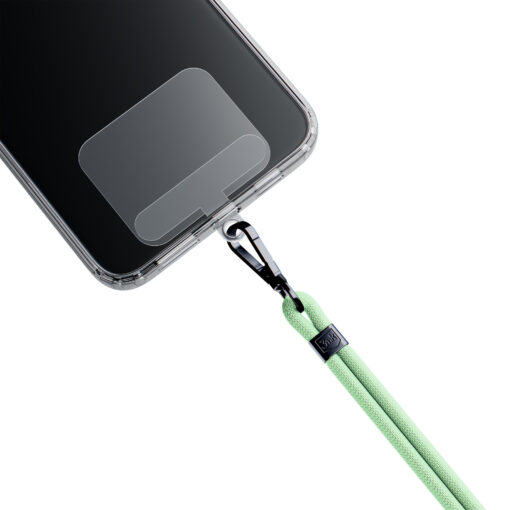 Telefonipael universaalne 3mk EasyClip Green 1