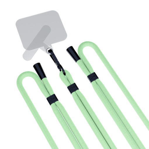 Telefonipael universaalne 3mk EasyClip Green 10
