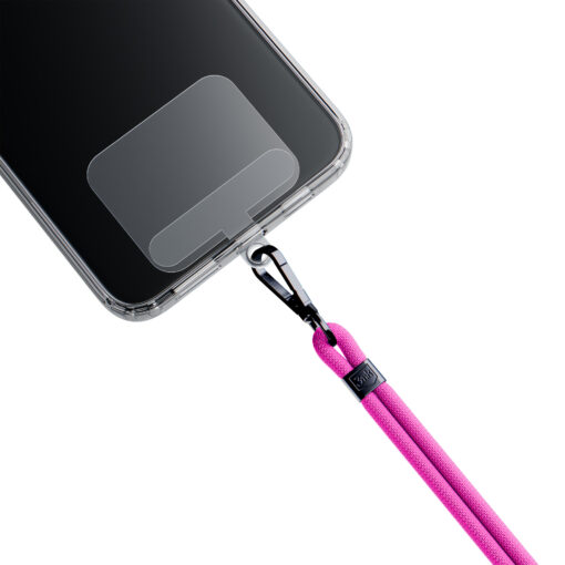 Telefonipael universaalne 3mk EasyClip Pink 1