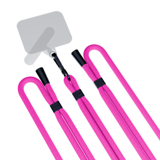 Telefonipael universaalne 3mk EasyClip Pink 10