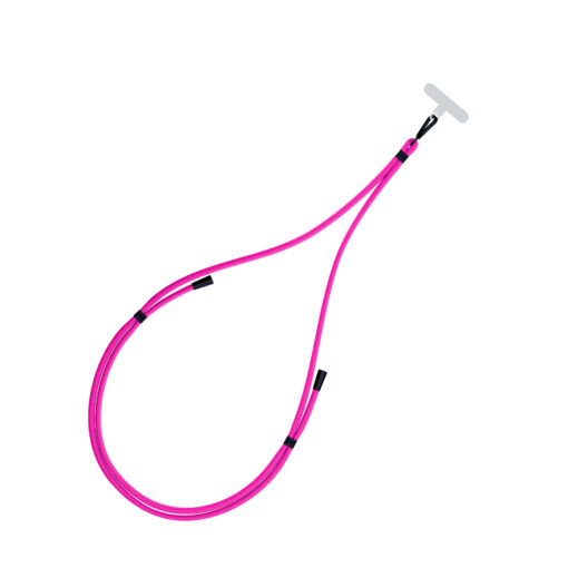 Telefonipael universaalne 3mk EasyClip Pink 4