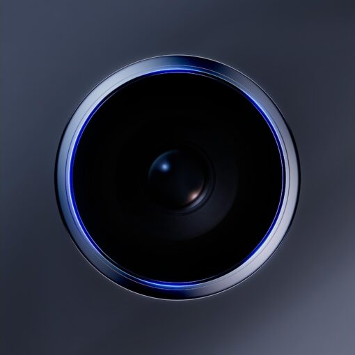 iPhond 16E kaamera kaitseklaas 3mk HARDY Lens Protect PRO black 9