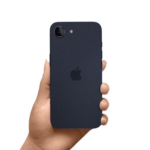 iPhond 16E kaamera kaitseklaas 3mk Lens Protect PRO black 11