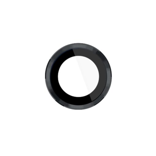 iPhond 16E kaamera kaitseklaas 3mk Lens Protect PRO black 4