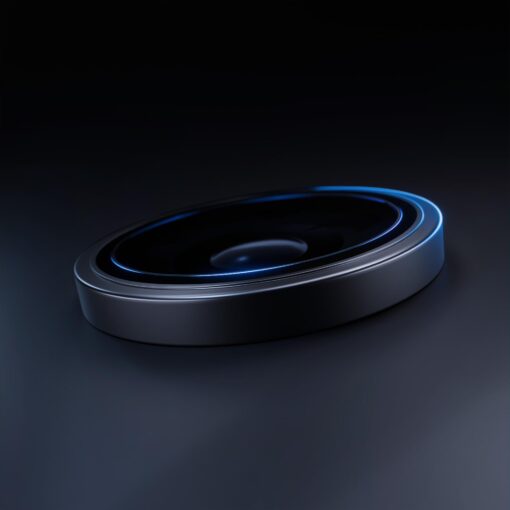 iPhond 16E kaamera kaitseklaas 3mk Lens Protect PRO black 5