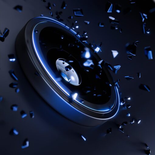 iPhond 16E kaamera kaitseklaas 3mk Lens Protect PRO black 7