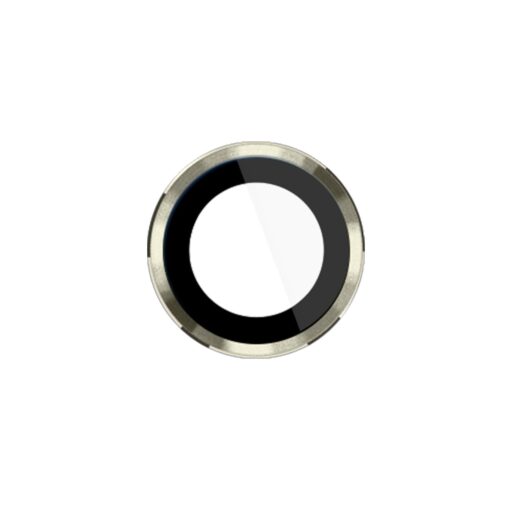 iPhond 16E kaamera kaitseklaas 3mk Lens Protect PRO gold 4