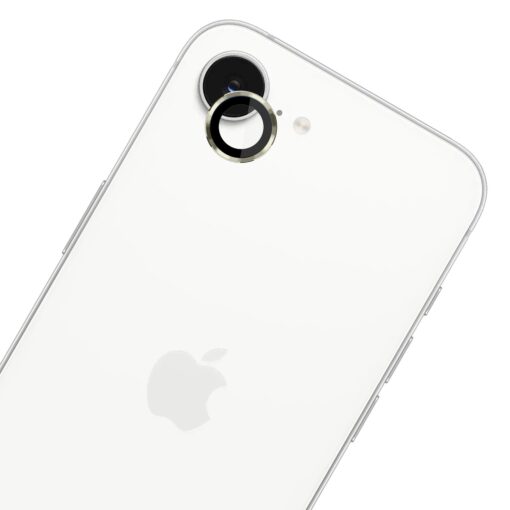 iPhond 16E kaamera kaitseklaas 3mk Lens Protect PRO gold 6