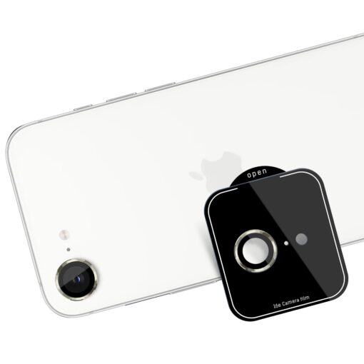 iPhond 16E kaamera kaitseklaas 3mk Lens Protect PRO gold 8