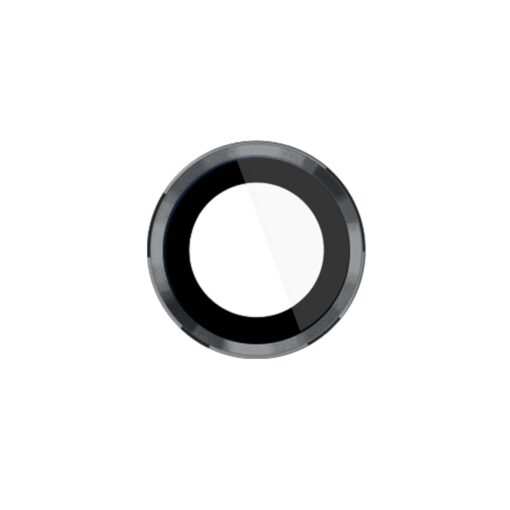 iPhond 16E kaamera kaitseklaas 3mk Lens Protect PRO graphite 4