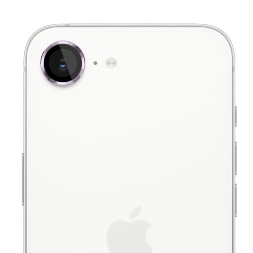 iPhond 16E kaamera kaitseklaas 3mk Lens Protect PRO purple 3