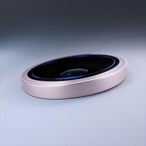 iPhond 16E kaamera kaitseklaas 3mk Lens Protect PRO purple 5