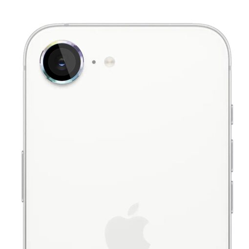 iPhond 16E kaamera kaitseklaas 3mk Lens Protect PRO rainbow 3