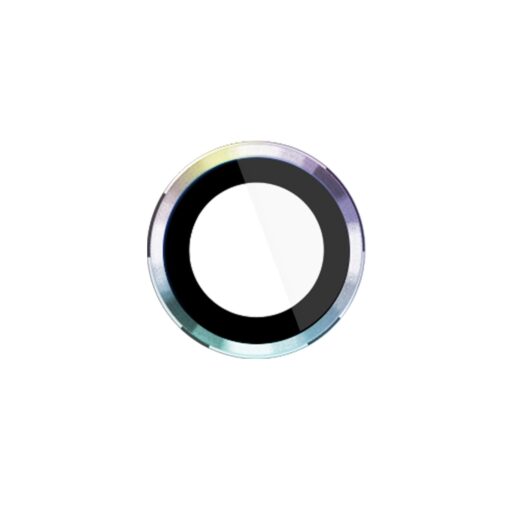 iPhond 16E kaamera kaitseklaas 3mk Lens Protect PRO rainbow 4