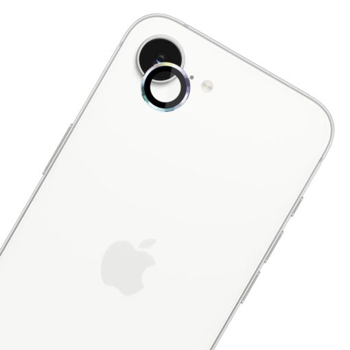 iPhond 16E kaamera kaitseklaas 3mk Lens Protect PRO rainbow 6