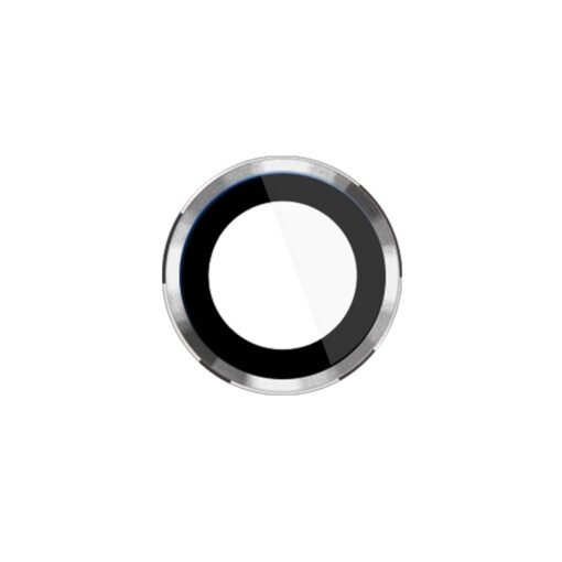 iPhond 16E kaamera kaitseklaas 3mk Lens Protect PRO silver 4