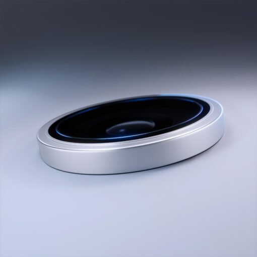 iPhond 16E kaamera kaitseklaas 3mk Lens Protect PRO silver 5