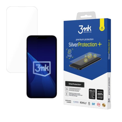 iPhone 16E kaitsekile – 3mk SilverProtection