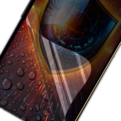 iPhone 16E matt kaitsekile 3mk Silky Matt Privacy 3