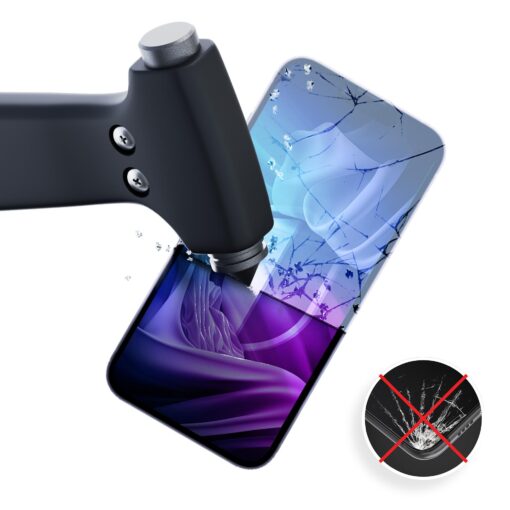 iPhone 16E matt kaitsekile 3mk Silky Matt Pro 10