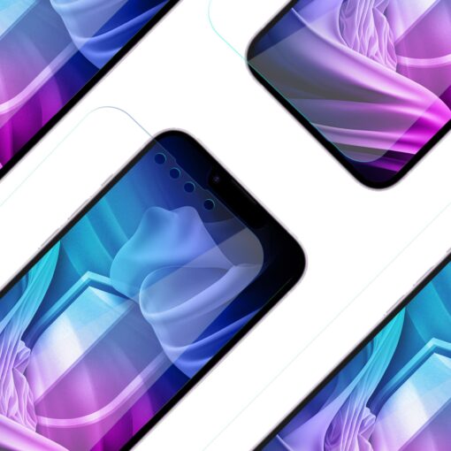 iPhone 16E matt kaitsekile 3mk Silky Matt Pro 7