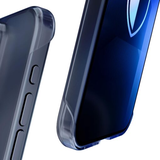 iPhone 16E umbris MagSafe plastikust labipaistev – 3mk Just 20g MagCase 7