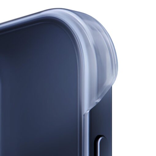iPhone 16E umbris plastikust labipaistev – 3mk Just 20g ClearCase 1