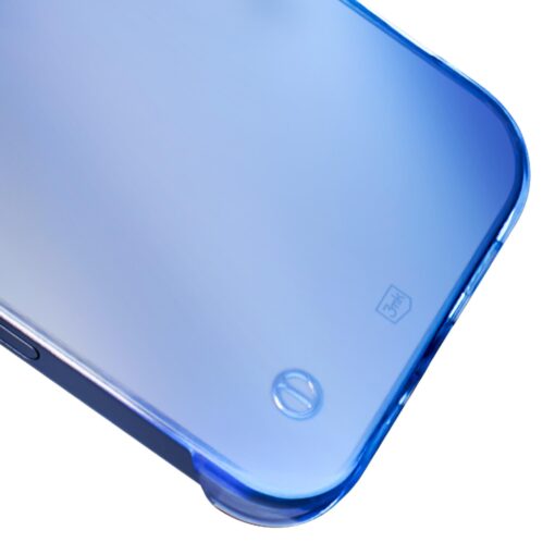 iPhone 16E umbris plastikust labipaistev – 3mk Just 20g ClearCase 3