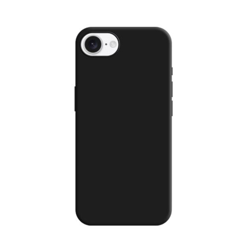 iPhone 16E umbris silikoonist 3mk Silicone Case must 3