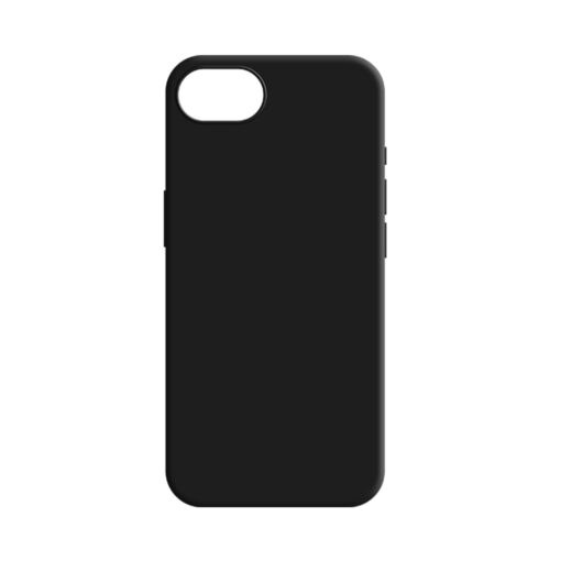 iPhone 16E umbris silikoonist 3mk Silicone Case must 5
