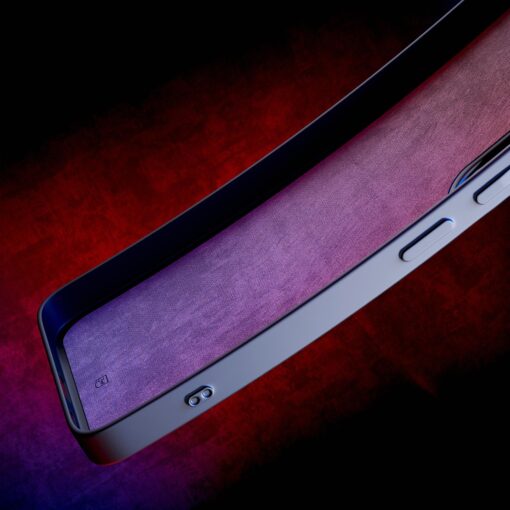 iPhone 16E umbris silikoonist – 3mk Matt Case PRO 7