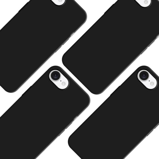 iPhone 16E umbris silikoonist – 3mk Matt Case PRO 8