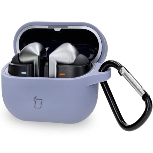 Samsung Buds 33 Pro umbris Bizon silikoonist hall