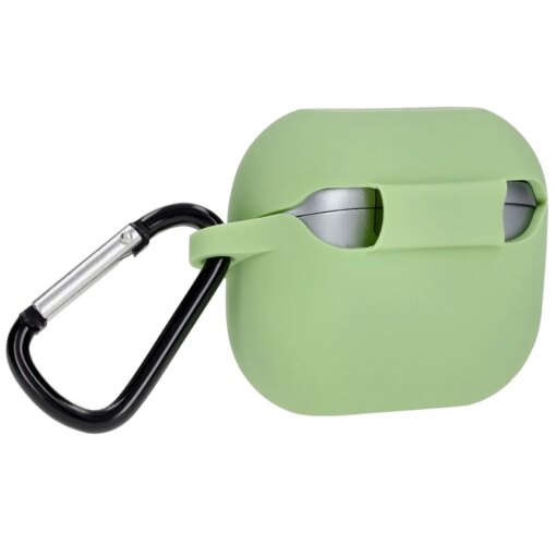 Samsung Buds 33 Pro umbris Bizon silikoonist heleroheline 4