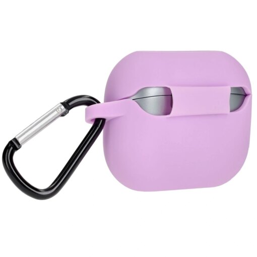 Samsung Buds 33 Pro umbris Bizon silikoonist lilla 4