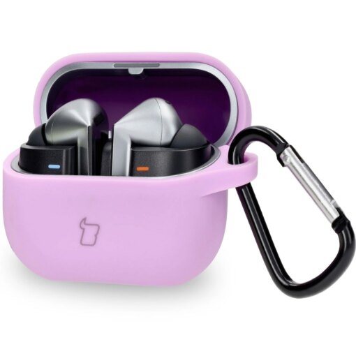 Samsung Buds 33 Pro umbris Bizon silikoonist lilla