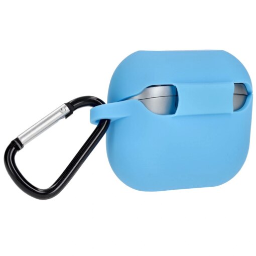 Samsung Buds 33 Pro umbris Bizon silikoonist sinine 4