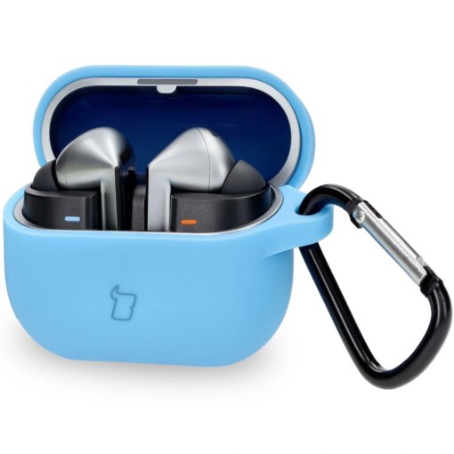 Samsung Buds 33 Pro umbris Bizon silikoonist sinine