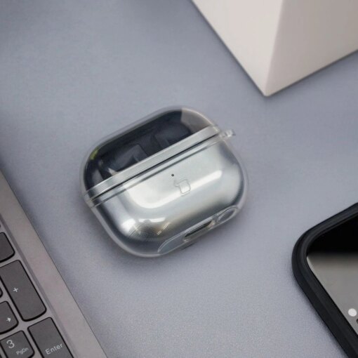 Samsung Buds 33 Pro umbris Bizon silikoonist transparent 2
