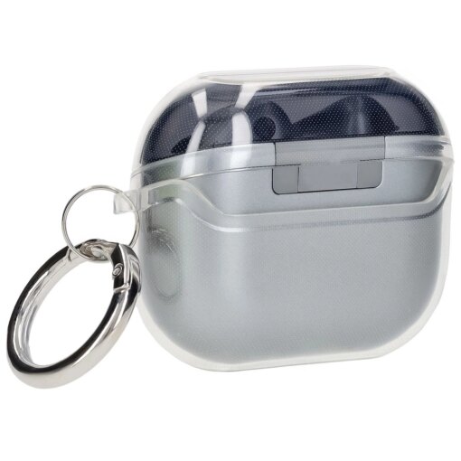 Samsung Buds 33 Pro umbris Bizon silikoonist transparent 4