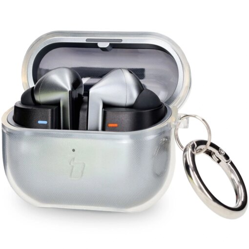 Samsung Buds 33 Pro umbris Bizon silikoonist transparent