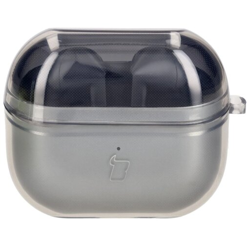 Samsung Buds 33 Pro umbris Bizon silikoonist transparent black 1