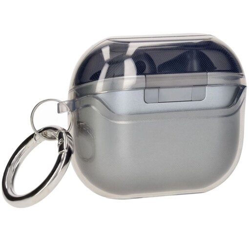 Samsung Buds 33 Pro umbris Bizon silikoonist transparent black 4