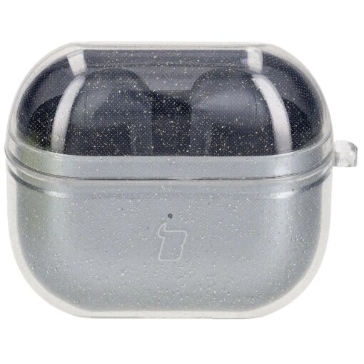 Samsung Buds 33 Pro umbris Bizon silikoonist transparent brocade 1