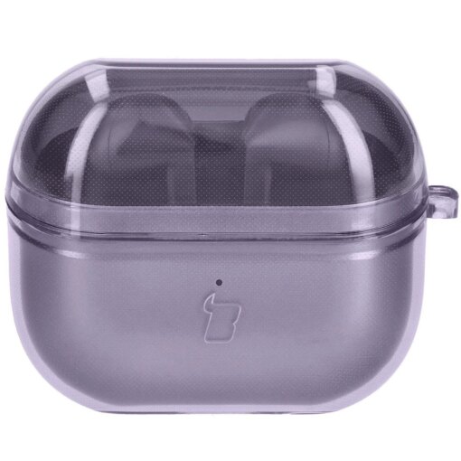 Samsung Buds 33 Pro umbris Bizon silikoonist transparent purple 1