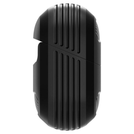 Samsung Buds 33 Pro umbris Spigen Rugged Armor silikoonist must 5