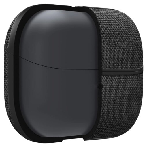 Samsung Buds 33 Pro umbris Spigen Urban Fit plastikust ja tekstiilid must 6